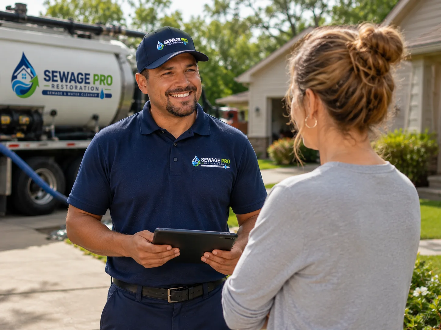 Sewage Cleanup Services Jones, LA FAQs